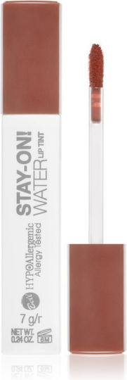 Bell Hypoallergenic Stay-on Water Υγρό Κραγιόν 01 My Mocha 7gr
