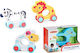 Trifox Push Along for 18++ Months (Various Designs/Assortments of Designs) 1pc