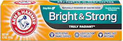 Arm & Hammer Bright & Strong Pastă De Dinți 121gr