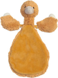 Happy Horse Baby Comforters Orange