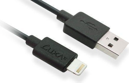 Thermaltake USB-A to Lightning Cable Black 1m (PO-APP-PCL1BK-00)
