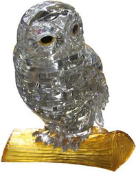 Owl Puzzle 3D 1575Stk. Owl Puzzle 3D 1575Stk.