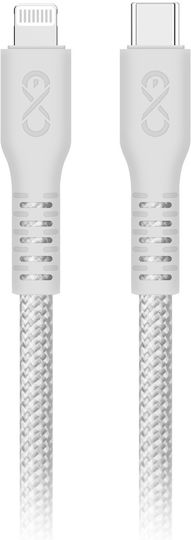 Orno USB-C to Lightning Cable 30W 2m (CABEXCIMMOUCLI2.0MIX)