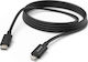 HAMA USB-C to Lightning Cable Μαύρο 3m (00201599)