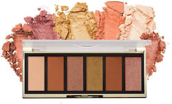 Milani Matte Burning Desire Lidschatten Palette