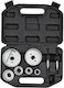 AWTools Hole Saw Kit for Tile 684gr
