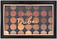 Technic Pressed Pigments Lidschattenpalette Mat...