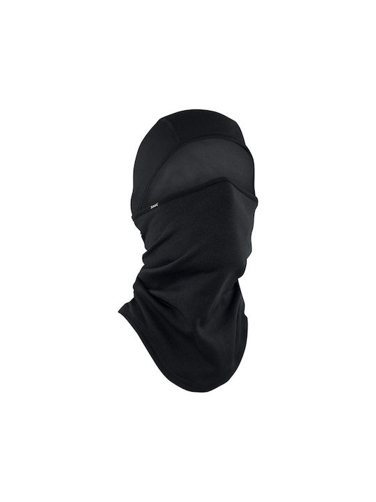 Zan Headgear Full Face Motorcycle Rider Balaclava Black Color