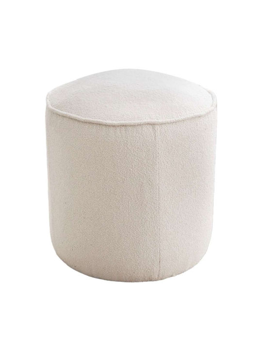 Hocker Für das Wohnzimmer Gepolstert mit Stoff ...