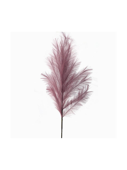 Zen Collection Artificial Decorative Branch Pampas Grass Pink 110cm 1pcs