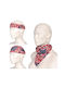 Motorcycle Rider Bandana Multicolored