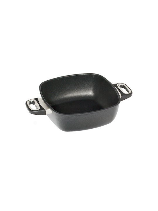 AMT Gastroguss Βαθιά Κατσαρόλα από Αλουμίνιο 6.1lt / 26cm
