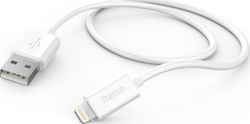 HAMA USB-A to Lightning 1m (00201579)