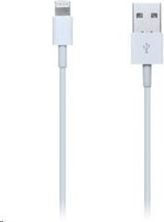 Connect IT USB-A към Lightning кабел Бял 2м (CI-559)