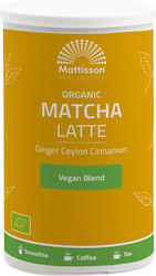 Mattisson Bio Latte σε Σκόνη 140gr