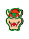 Nintendo Kids Throw Pillow 40x40cm