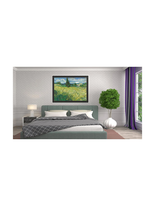 Vincent Gemälde Kopie von Van Gogh auf Leinwand...