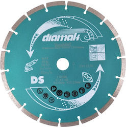 Makita Cutting Disc Construction Materials 230mm 1pcs