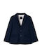 Kids' Blazer Navy Blue