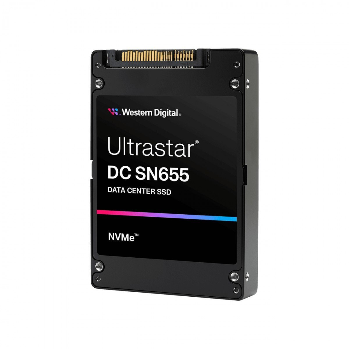 Western Digital Ultrastar SN655 SE SSD 3.8TB 2.5'' NVMe PCI Express 4.0