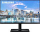 Samsung LF24T450FQRXXE IPS Monitor 24" FHD 1920x1080 με Χρόνο Απόκρισης 5ms GTG