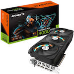 Gigabyte GeForce RTX 4080 Super 16GB GDDR6X Super Gaming OC 16G Κάρτα Γραφικών