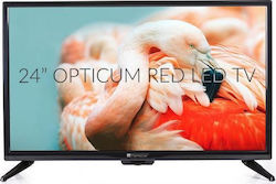 Opticum Televizor 24" HD Ready LED 24Z1 HDR (2022)