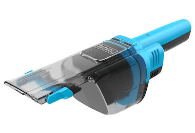 Black & Decker Rechargeable Handheld Vacuum 7.2V Blue