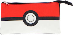 Pokemon Poke Ball Κασετίνα Πολύχρωμη Pokemon Poke Ball Κασετίνα Πολύχρωμη