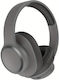 Leewello Безжични Bluetooth Over Ear Слушалки с 49 часа Работа Черни