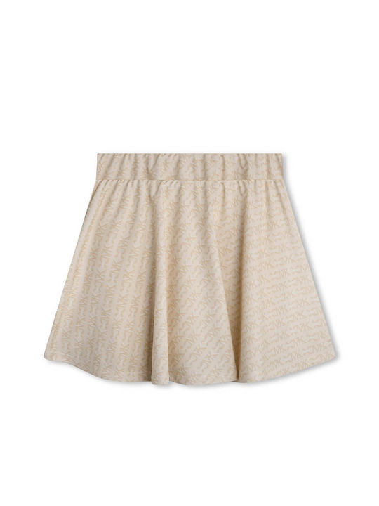 Michael Kors Kids Shorts/Bermuda Fabric Beige