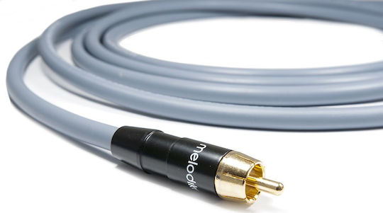 Melodika 15m RCA male Cable