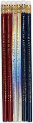 Half Moon Bay Harry Potter Pencil Set with Eraser