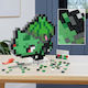Mattel Τουβλάκια Bulbasaur 374τμχ