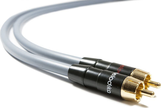 Melodika 15m RCA male Cable