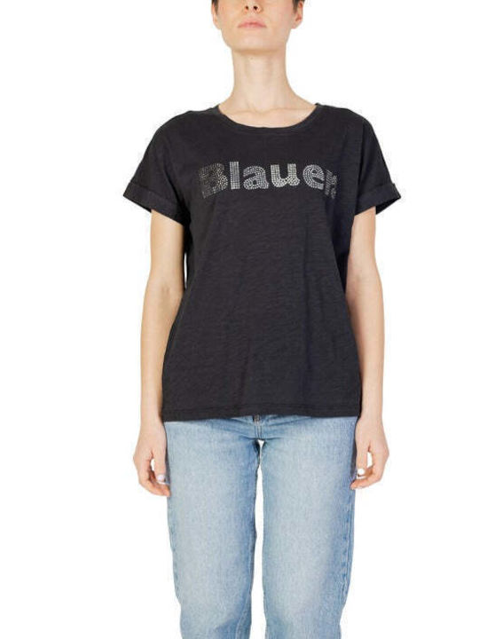Blauer Women's T-shirt Black