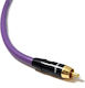 Melodika RCA-Kabel Männlich - RCA-Stecker Männlich 4m MDSW50