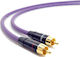 Melodika Cable RCA male - RCA male 20m MD2R200