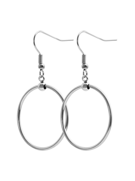 Akzent Earrings made of Steel