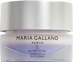 Maria Galland 5 Nutri’vital Rich Ενυδατική Κρέμα Νυκτός 50ml Maria Galland 5 Nutri’vital Rich Ενυδατική Κρέμα Νυκτός 50ml