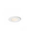 Rendl Light Studio Apriori Χωνευτό Σποτ με Ντουί GU10 Λευκό 8.2x8.2εκ. 1τμχ