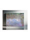 Claude Monet's The Water Lily Pond (clouds) (1903) Картина Платнен 100x70см