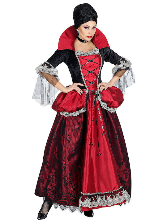 Carnival Costume Vampiress Deluxe