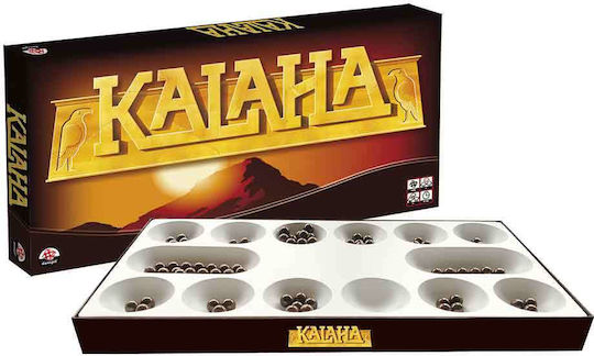Brettspiel Kalaha für 2 Spieler 8+ Jahre Danspil