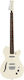 Danelectro 56 Vintage Baritone White Електрическа Китара Бял