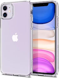 Spigen Liquid Crystal Transparenη (iPhone XR, iPhone 11, Spigen) Spigen Liquid Crystal Transparenη (iPhone XR, iPhone 11, Spigen)