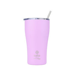 Estia Coffee Mug Save The Aegean 500ml Lavender Purple Estia Coffee Mug Save The Aegean 500ml Lavender Purple