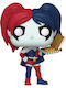 Funko Pop! Eroi: Harley Quinn - Harley Quinn With Pizza 452