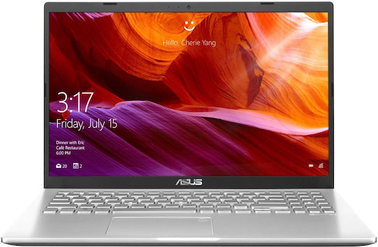Asus D509BA-EJ168T D509BA-EJ168T 15.6" FHD (A9-Series-9425/8GB/256GB SSD/W10 Home) (International English Keyboard)