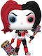 Funko Pop! Heroes: DC Comics - Harley Quinn With Weapons 453 Special Edition